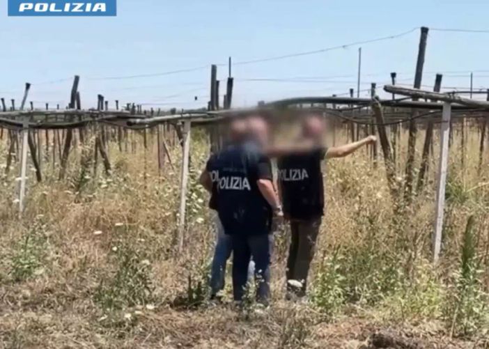 Maxi operazione contro l’immigrazione clandestina in 23 province