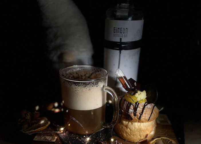 Il Gin, il dolce e il cocktail: un tris d’assi sabato 17 a Calcinate del Pesce