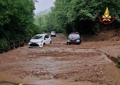 Allerta meteo, dalle 17 di oggi stop alla circolazione sulla Sp62 Rasa-Brinzio Allerta meteo, dalle 17 di oggi stop alla circolazione sulla Sp62 Rasa-Brinzio
