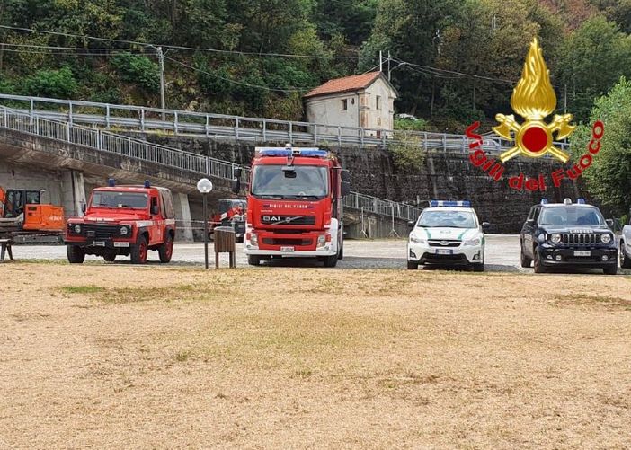 Maccagno, il corpo senza vita di una donna ritrovato in un torrente Maccagno, il corpo senza vita di una donna ritrovato in un torrente