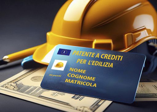 Patente a crediti a partire dal 1° ottobre 2024 Patente a crediti a partire dal 1° ottobre 2024