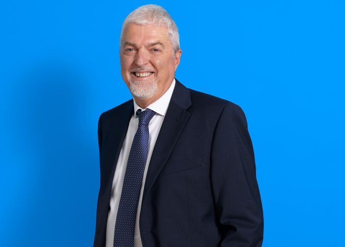 Stefano Cetti, amministratore delegato di Acinque Stefano Cetti, amministratore delegato di Acinque