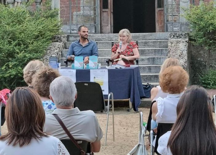 Daniele Cassioli settimana scorsa