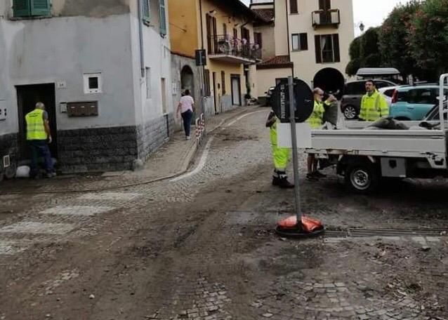 Maltempo, l'orgoglio e la dignità di un sindaco: «Abbiamo fatto, ma evidentemente non abbastanza. Dette molte parole, tranne un "grazie" alla protezione civile» Maltempo, l'orgoglio e la dignità di un sindaco: «Abbiamo fatto, ma evidentemente non abbastanza. Dette molte parole, tranne un "grazie" alla protezione civile»