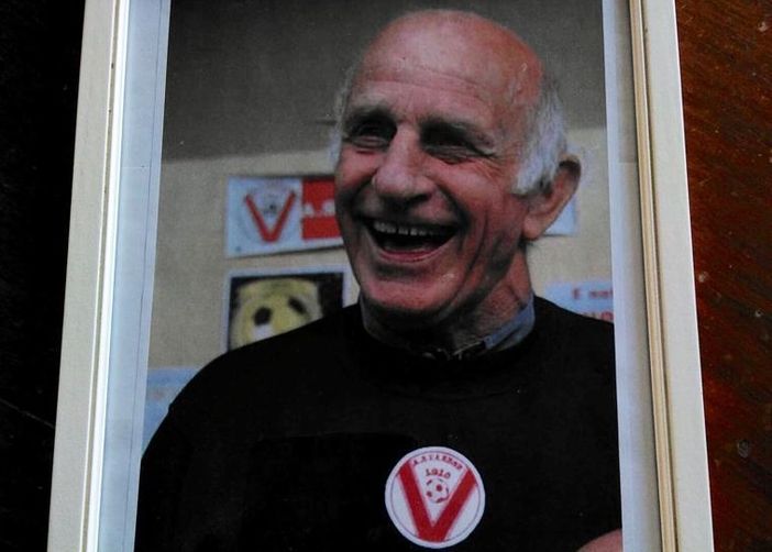 Virgilio Maroso: «La foto e lo spirito del Peo per chi riparte umile e pulito dal basso»