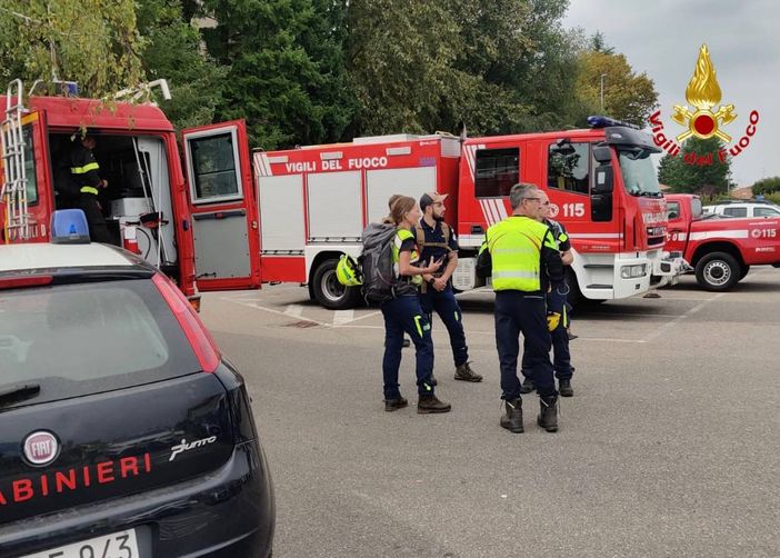 Le ricerche in corso