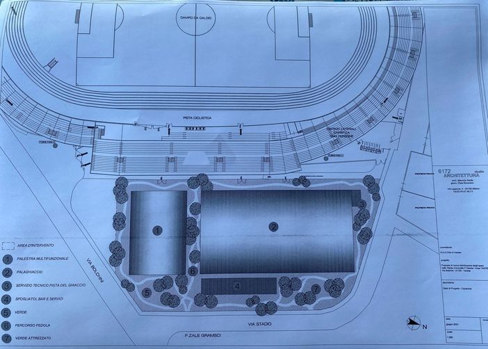 L'antistadio al Città di Varese, Boldetti: «Il Comune assegni il bando senza se e senza ma»