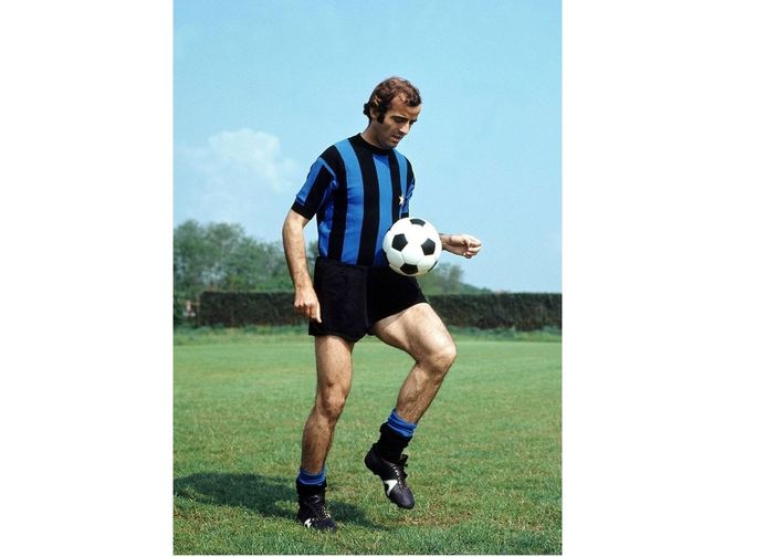 Addio a Mario Corso, mancino divino della Grande Inter. Il suo calcio era pura intuizione