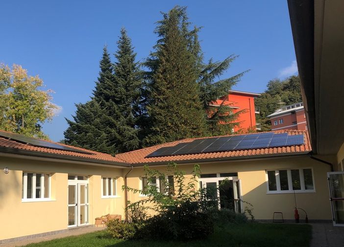 Finiti i lavori alla scuola dell'infanzia Ronchetto Fè Finiti i lavori alla scuola dell'infanzia Ronchetto Fè