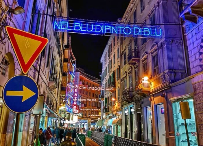 Un tocco di Varese al Festival. Arrivano dalla nostra provincia le luminarie posizionate lungo le strade di Sanremo