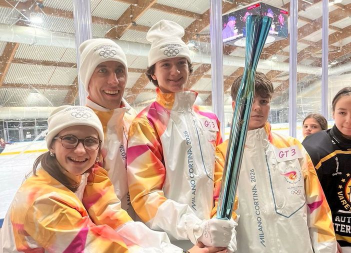 Milo e Tina, le mascotte dei Giochi Olimpici di Milano-Cortina Milo e Tina, le mascotte dei Giochi Olimpici di Milano-Cortina