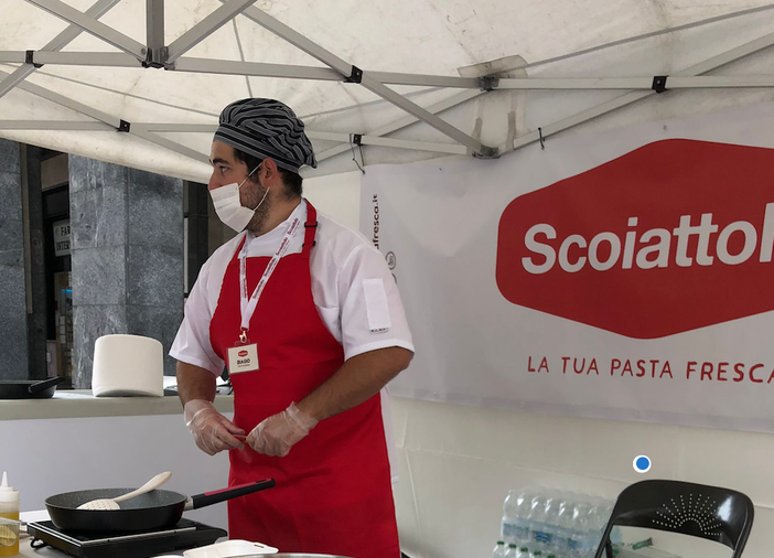 Ecorun e Scoiattolo, la partnership si rinnova