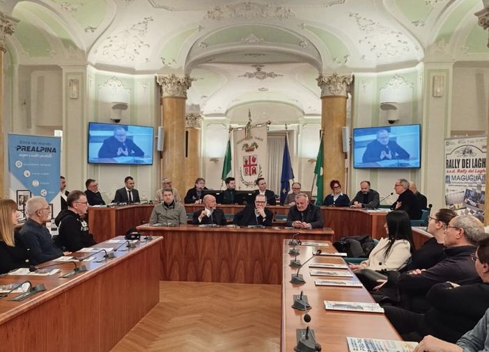 Il Rally dei Laghi 2025 sta scaldando i motori: sabato primo marzo al via la competizione