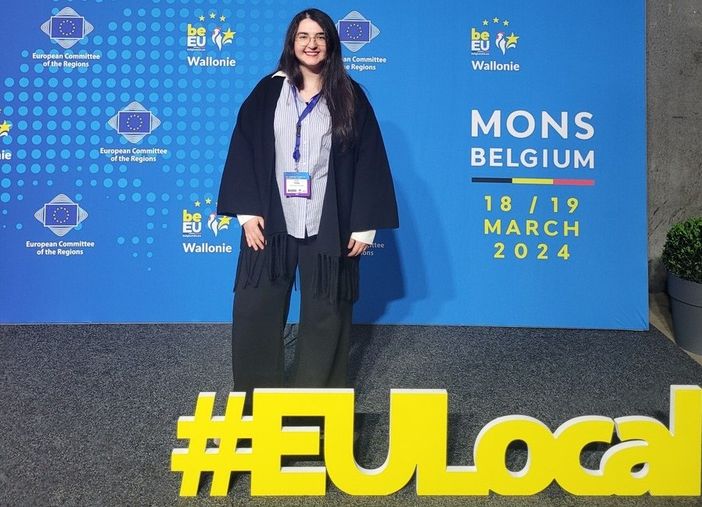 La consigliera Helin Yildiz