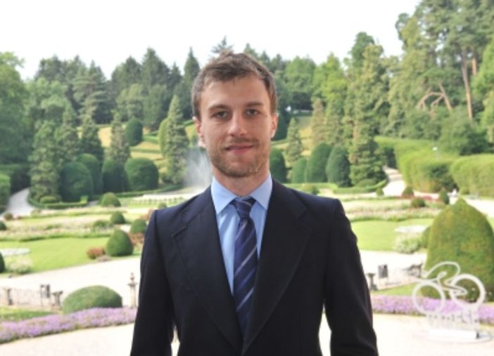 Andrea Civati, assessore all'Urbanistica del Comune di Varese