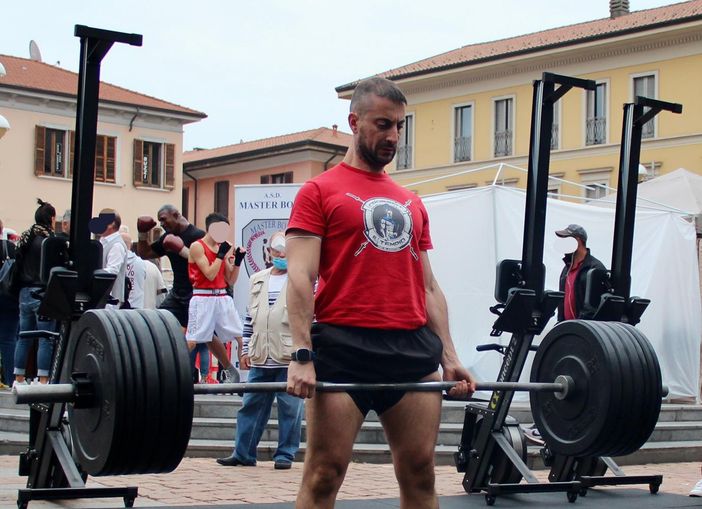 Dalla California a Busto, il giorno più atteso per gli appassionati di crossfit: iniziano gli Open Dalla California a Busto, il giorno più atteso per gli appassionati di crossfit: iniziano gli Open