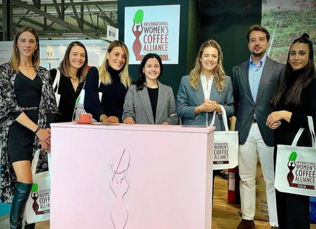 I soci fondatori di IWCA Italia I soci fondatori di IWCA Italia