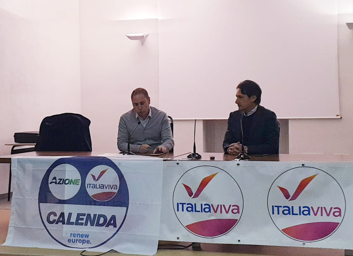 Fabio Zagari nominato coordinatore di Italia Viva ad Arcisate