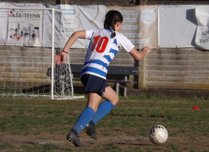 La presidente della Pro Patria tifa per la piccola tigrotta