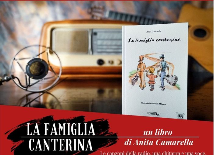 Al Musical Box di Besozzo arriva la Famiglia Canterina Al Musical Box di Besozzo arriva la Famiglia Canterina