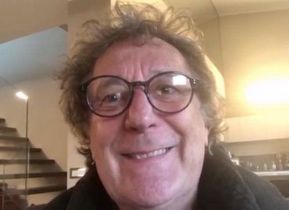 Enzo Iacchetti sarà a Besozzo domenica 26 novembre per la presentazione di Menta e Rosmarino