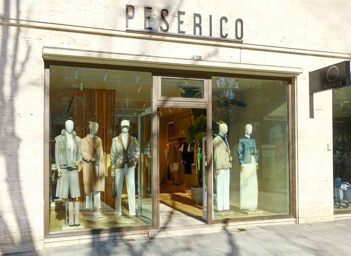 Cresce il retail di Peserico Cresce il retail di Peserico