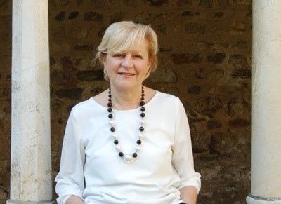 Il sindaco di Gavirate Silvana Alberio