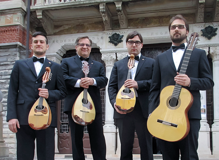 Al via sabato gli "Incontri Chitarristici e Mandolinistici Bustesi"