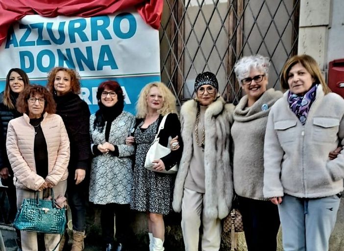 Azzurro Donna Varese in prima linea per il Ricordo delle Vittime delle Foibe Azzurro Donna Varese in prima linea per il Ricordo delle Vittime delle Foibe
