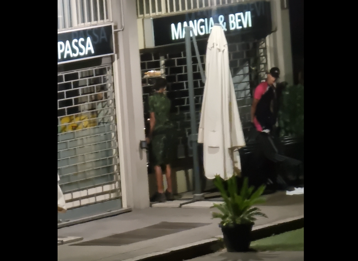 I ladri ripresi a Sacconago I ladri ripresi a Sacconago