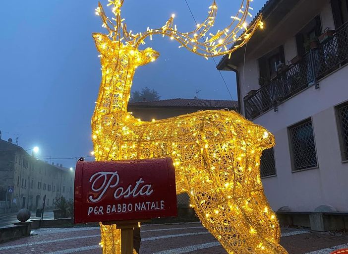 Saltrio si immerge nell'atmosfera e nella magia del Natale