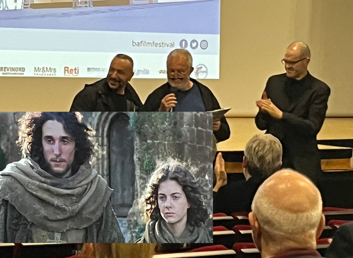 VIDEO. "Chiara", la freschezza di una storia nel tempo e il festival che sa sussurrare