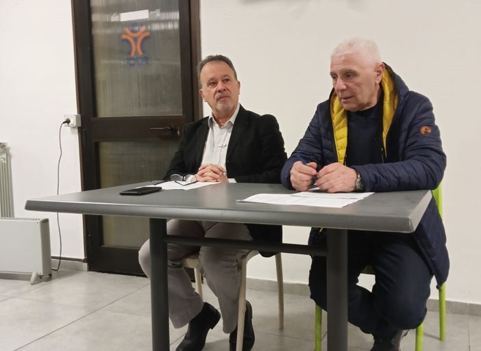 Aperta l'Officina del Programma del candidato sindaco Lucchina: «Progetti condivisi per far tornare Gavirate attrattiva» Aperta l'Officina del Programma del candidato sindaco Lucchina: «Progetti condivisi per far tornare Gavirate attrattiva»