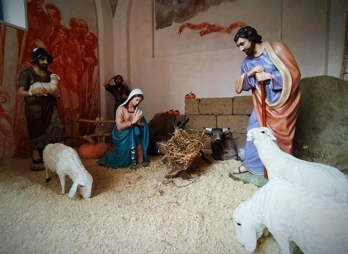 La magia del presepe a Leggiuno e Sangiano