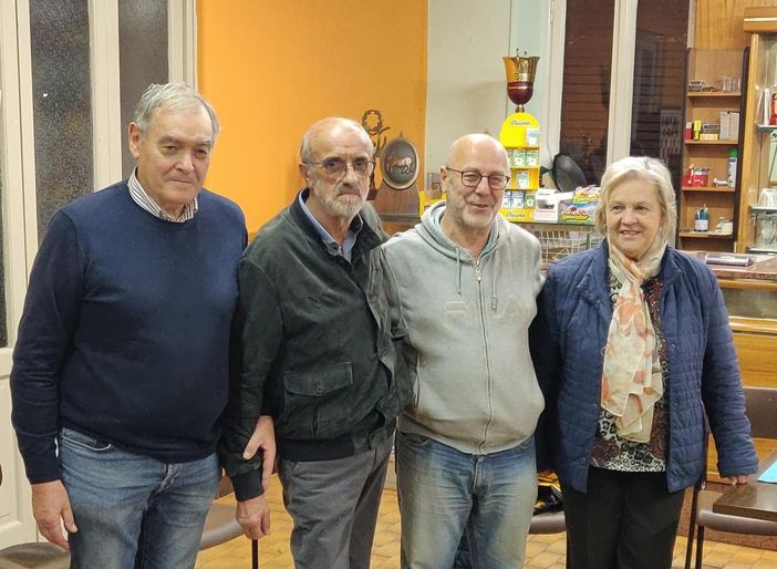 Foto dalla pagina Facebook del Comune di Azzate Foto dalla pagina Facebook del Comune di Azzate