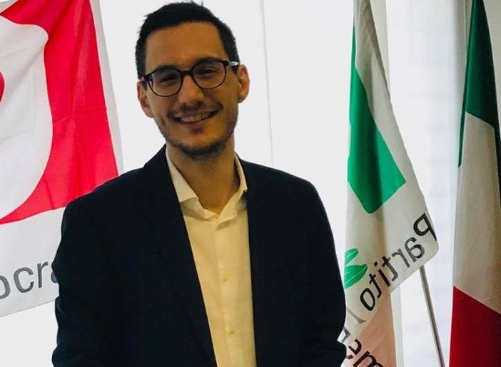 Pd di Busto, Pedotti in campo per la riconferma a segretario