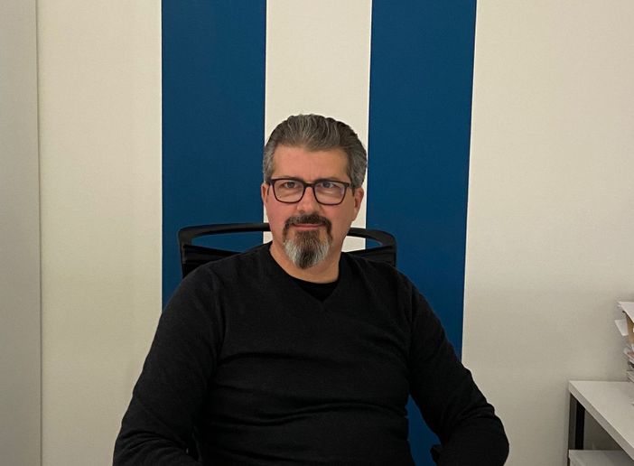 Il segretario cittadino di Fratelli d'Italia di Gavirate Simone Foti Il segretario cittadino di Fratelli d'Italia di Gavirate Simone Foti