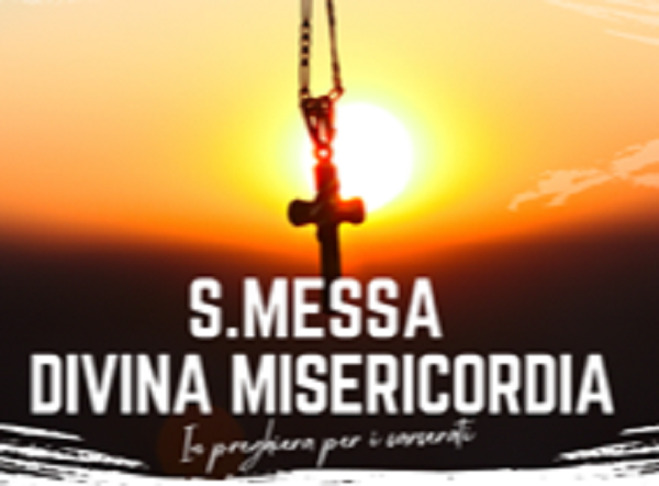 Alla Valle di Ezechiele la Santa Messa della Divina Misericordia