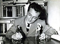 Gianni Rodari (wikipedia.org) Gianni Rodari (wikipedia.org)