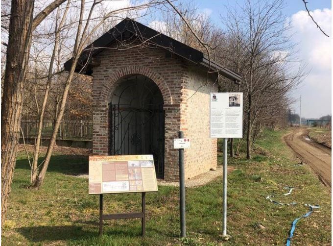 FOTO E LIBRETTO. La chiesetta della Baragiola ripristinata al culto