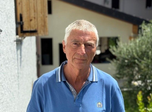 Moreno Martignoni, nuovo assessore ai Lavori Pubblici, Ambiente e Gestione del Territorio del Comune di Gazzada Schianno Moreno Martignoni, nuovo assessore ai Lavori Pubblici, Ambiente e Gestione del Territorio del Comune di Gazzada Schianno