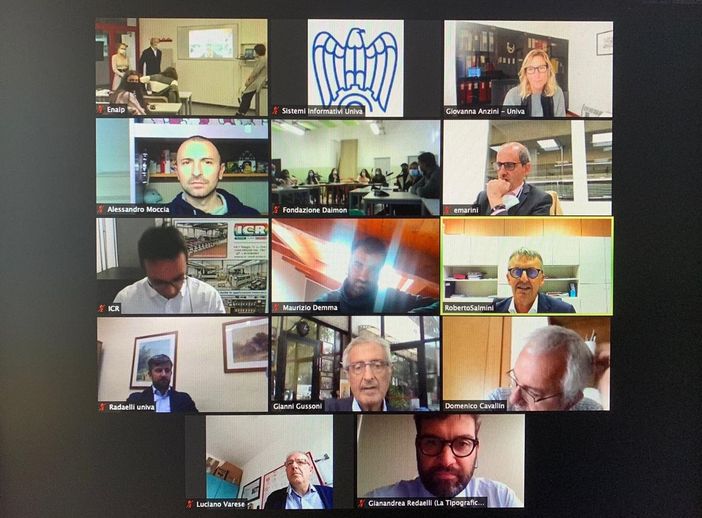 Premiati sei studenti meritevoli dei corsi di grafica della provincia di Varese