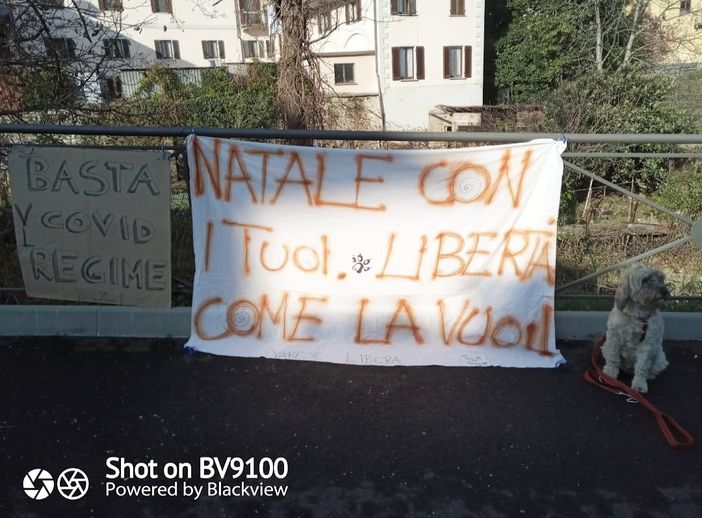Varese Libera torna in piazza, anzi nelle piazze, contro il lockdown a Natale Varese Libera torna in piazza, anzi nelle piazze, contro il lockdown a Natale
