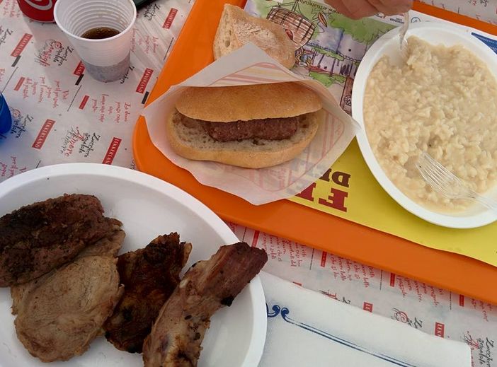 Il Parco Lagozza di Arcisate capitale dei sapori e dei prodotti locali