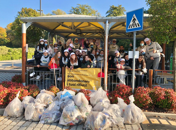 Conclusa con successo l’iniziativa “Le giornate insieme a te per l’ambiente”  di McDonald’s a Varese