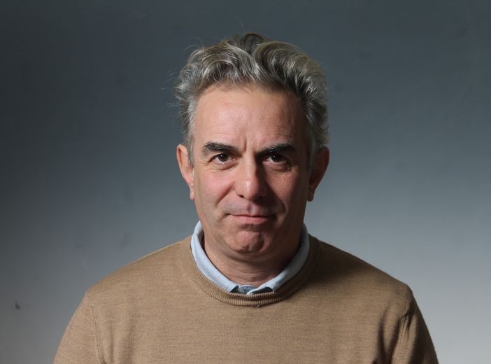 L'autore Riccardo Ielmini