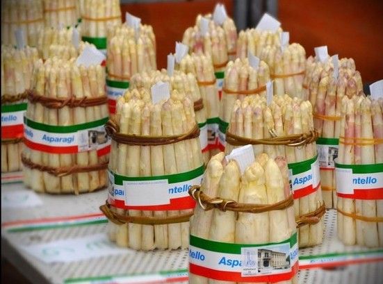 CHE FARE NEL WEEKEND. Un fine settimana tra asparagi, Street Food e un salto in Oriente