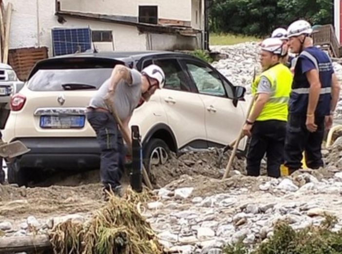 La perla del lago Maggiore a sostegno della perla del Monte Rosa