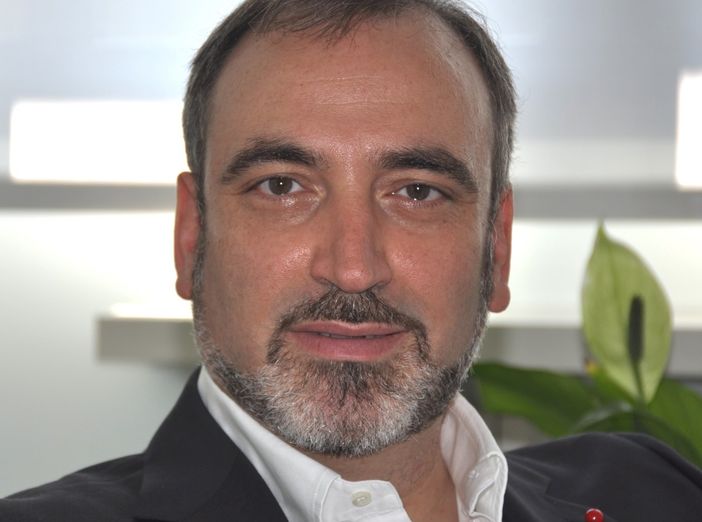 Il presidente Pasquale Paone