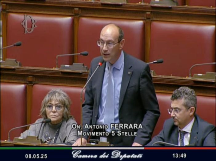 Ferrara (M5S): «Vergognoso bloccare i cavalli per debiti. Subito una soluzione per tutelare gli animali»